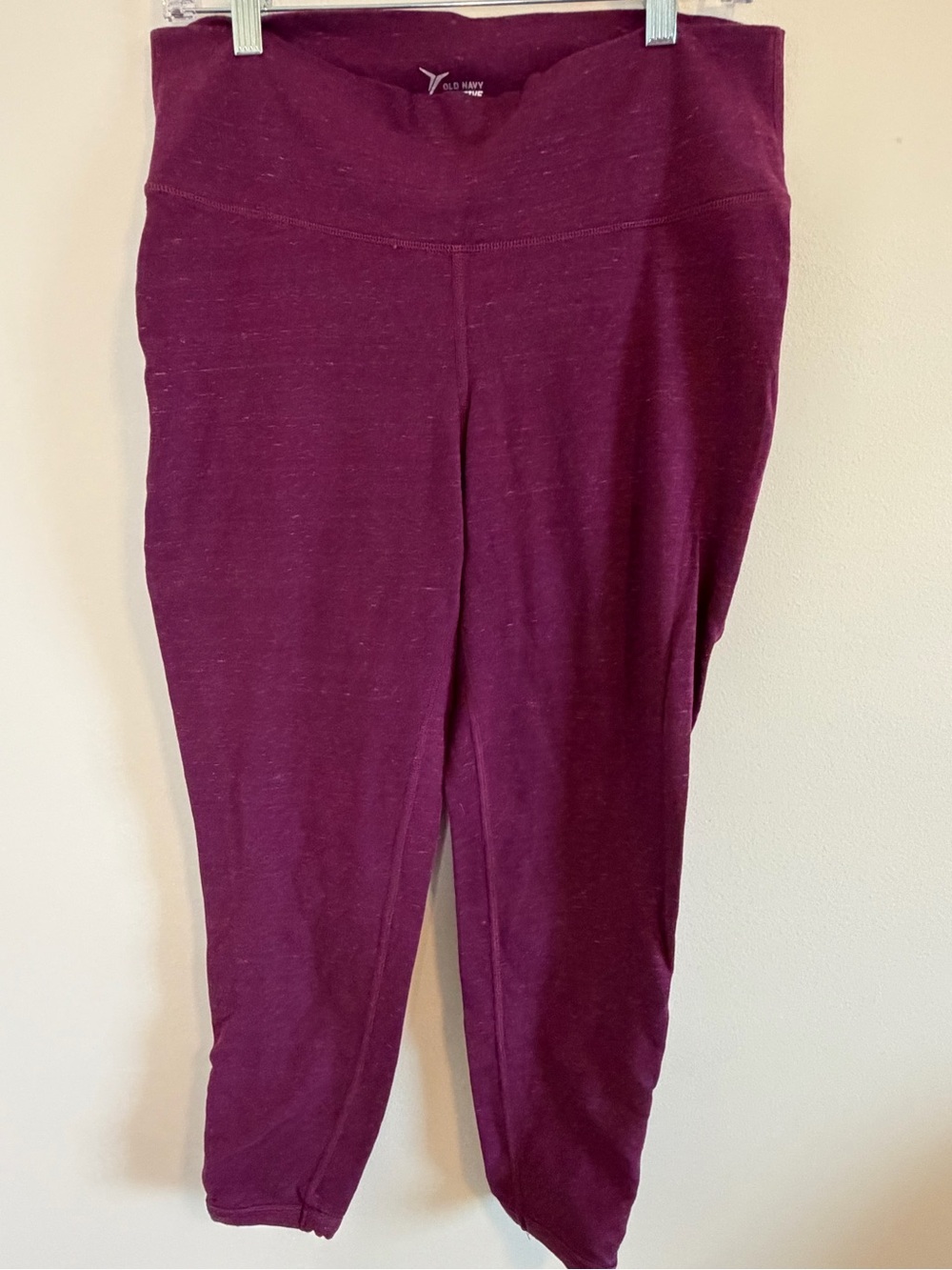 Old Navy Plum Women's Leggings